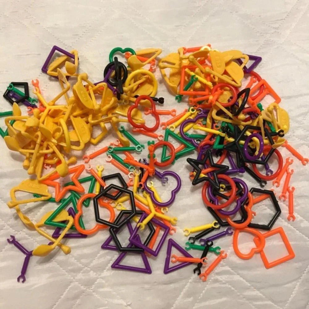 BBS construction/building set